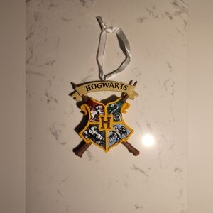 Harry Potter Christmas ornament